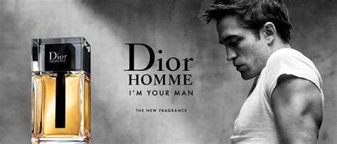 i'm your man dior